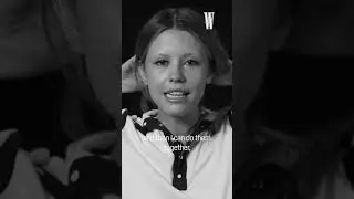 MaXXXine Star Mia Goth Shares her Secret Skill | W Magazine