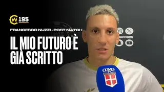 FRANCESCO NUZZI | &ldquo;Il mio FUTURO &egrave; gi&agrave; SCRITTO &ldquo; CW 195 | COMO TV