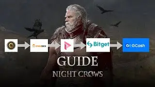 HOW TO WITHDRAW / CASHOUT IN NIGHTCROW (STEP BY STEP TUTORIAL)