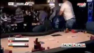 Poker Heist Robbery Berlin Germany 2010 .m4v