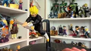 Unboxing dbz gohan ssj2 matchmakers
