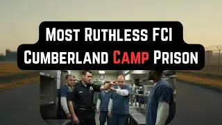 Inside America&rsquo;s Quietest Federal Prison Camp &mdash; Punishment, Power & Silence | True Crime Documentary