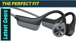 `Bone Conduction Headphones: Best Open Ear Audio for Sports & Safety
