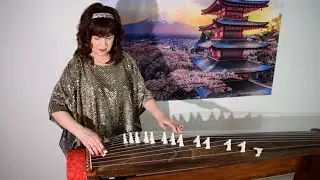 Reiko Obata/East West: Sukiyaki (music video)