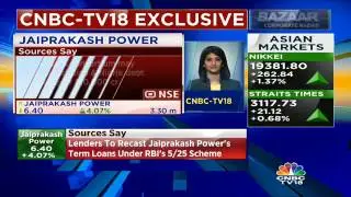 JP Power Restarts Talk With Lenders To Refinance Its Debt