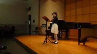 The Magic Flute, W. A. Mozart, Flute Solo, Serene, Recital