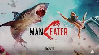 Maneater 2021 - Xbox Series X Gameplay 4K