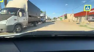 Черный Яр, Астраханская область, Волга
