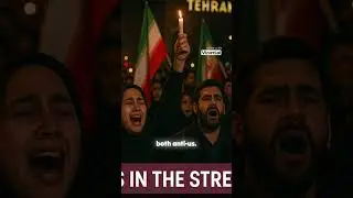 Inside Iran  Public Divided Over US Strikes and War Fears