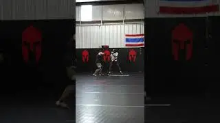 Defensive boxing - slips, blocks, counters