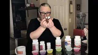 Episode 6 -part 1 CHEWABLE (bariatric)  VITAMIN REVIEW