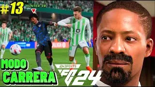 ALEX HUNTER JR SORPRENDE AL MUNDO CON SU MAGIA- EPISODIO 13 Modo Carrera