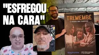 TREMEMBÉ: ULYSSES CAMPBELL DIVULGA CARTA DE AMOR DE CRISTIAN CRAVINHOS PARA DUDA