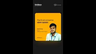 Intern's Testimonial - Cybersecurity  | DataSpace Academy | #DSAIntern