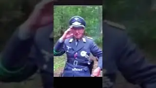 US and German veterans meet. RESPECT🫡 #ww2 #viral #veteran