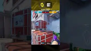 drop 1V2 | Betboom vs MIBR CS2 Highlights
