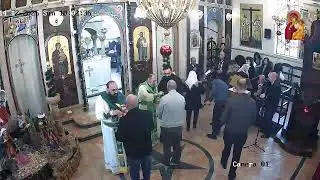 Greek Catholic Church Live Stream