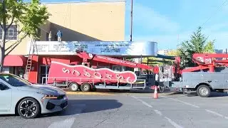 Iconic Shoals Theatre sign to return