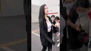 Asian Girl's | Chloe Phuong | Part 600 #shorts