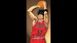 Slamdunk Mobile - Ultra Rukawa Legendary Rank Game