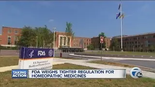 Dr. Nandi on breast cancer, homeopathic medication and the FDA and the bird flu.