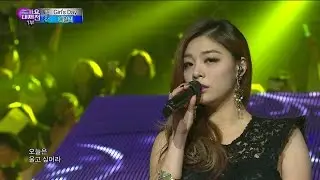 【TVPP】Ailee - Affection, 에일리 - 애모 @ 2014 KMF Live