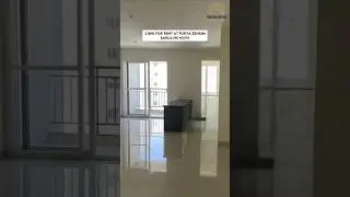 2 BHK for Rent at Purva Zenium - Bangalore North