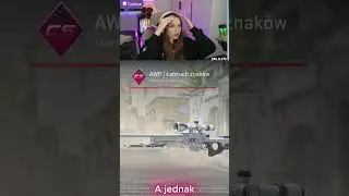 A jednak  #cs2funny #twitchpl #cs2 #twitch #polska #twitchstreamer #cs2funnymoments #cs2clips