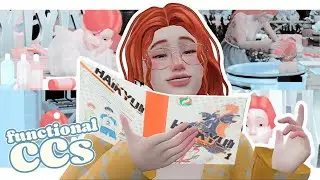 26 functional objects that will IMPROVE your game | the sims 4 cc showcase