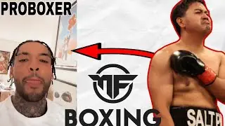 Salt Papi Next Opponent Confirmed On KSI Undercard‼️| Misfits 007