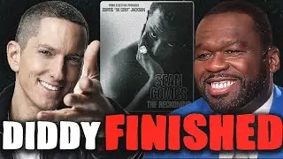 Why Eminem and 50 Cent Never feared P Diddy