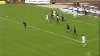FC Saarbrücken - 1860 München 2.Liga Saison 04/05 (1.TEIL)