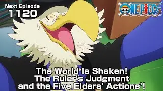 ONE PIECE Ep.1120 Teaser  