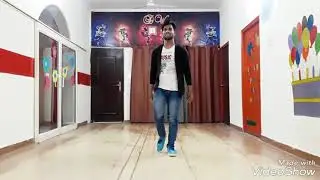 Main hoon hero tera/ choreography by Akash maurya