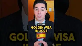 How to Apply for the Golden Visa in Spain 🇪🇸 in 2025 #goldenvisa #spain #lawyerinspain