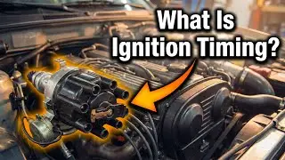 What Is Ignition Timing? - Spark Advance And Retard Explained