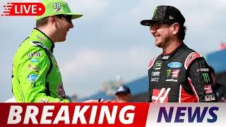 Kyle Busch's Emotional Hall of Fame Tribute to Brother Kurt  NASCAR Family MomentSportsPulse Network