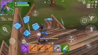 11kill solo squad/solid gold LTM