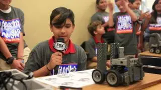 Lights on Afterschool Pep Rally and Program Showcase