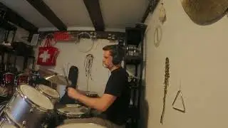 Brushes Groove by hubidrum