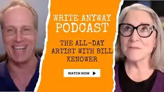 The All-Day Artist with Bill Kenower