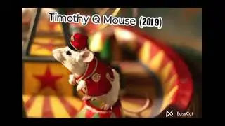 Tails the fox (Sonicverse) Vs Timothy Q mouse (Dumboverse)
