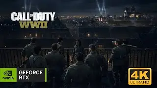 Call of Duty: WWII &ndash; Liberation Mission 5 Full Gameplay | COD WW2 Campaign (PC)