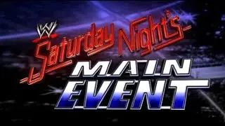 LIST: Saturday Night's Main Event Intros (1985 - 2008)