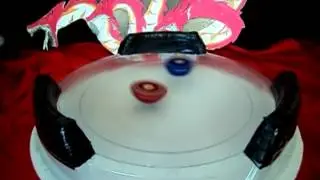 Dranzer G vs Gigars