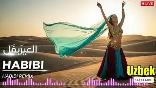 🌙 Habibi Remix LIVE | Arabic Love Chill Music &bull; Samarkand Late Night No Ads