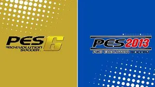 LIVE EDITANDO TIMES E SELEÇOES LENDÁRIAS NO PES 2013 COM O PES 06