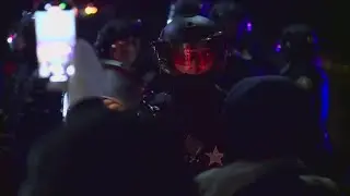 Federal agents shoot 2 people in Portland, Oregon