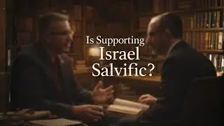Do You Lose Your Salvation If You Don’t Support Israel?