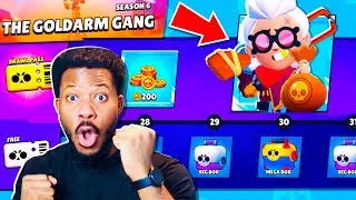 Road to UNLOCK BELLE #1 l Brawl Stars
